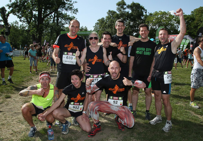 RUNNING - Grazathlon 2015