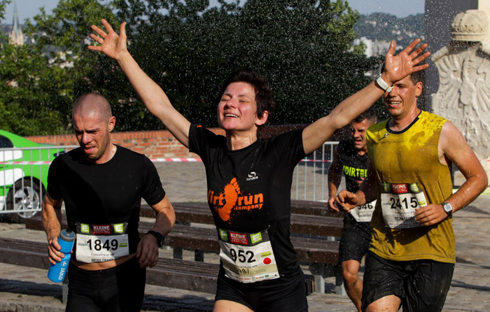 RUNNING - Grazathlon 2015