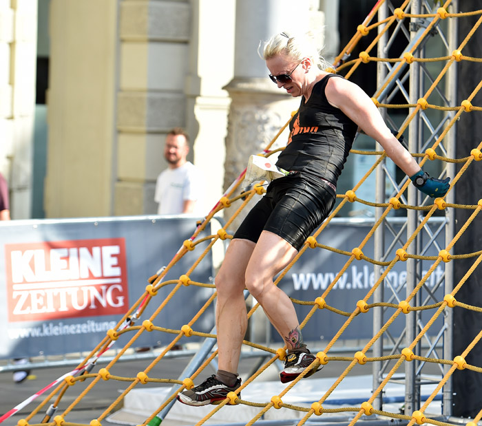 RUNNING - Grazathlon 2015