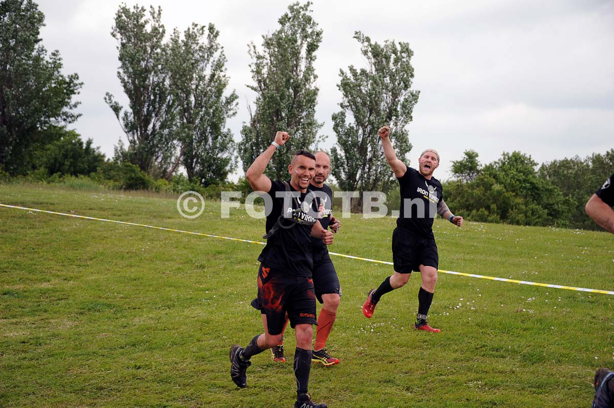 STRONG VIKING RUN