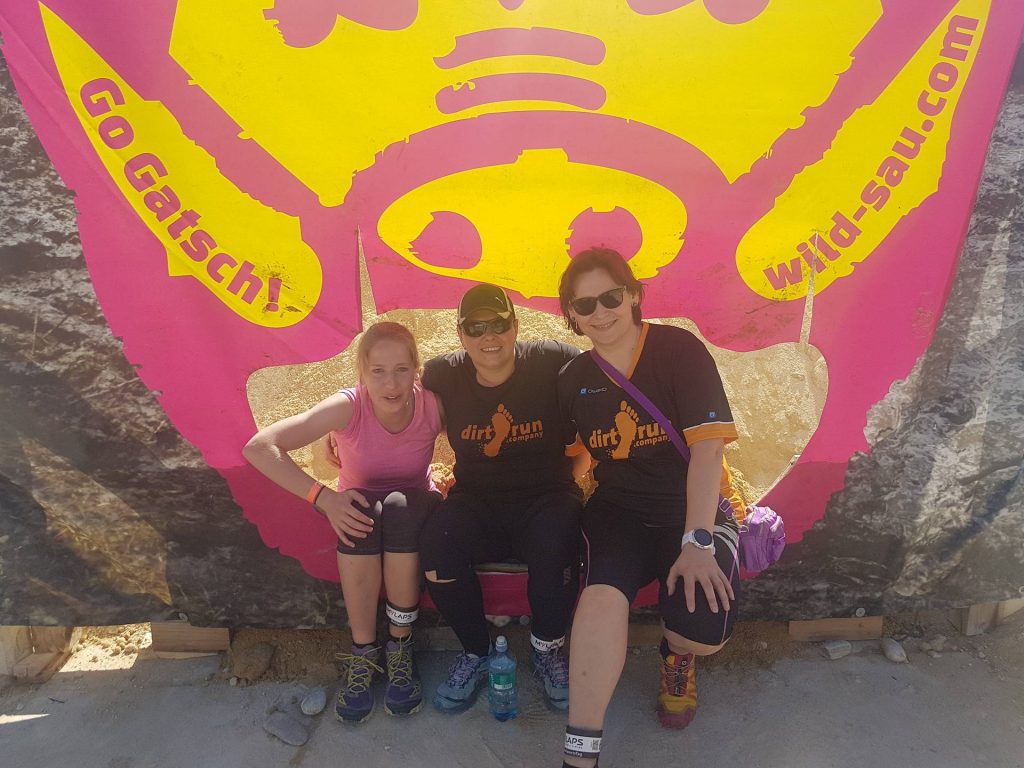 Gruppenfoto Wildsau Oberösterreich