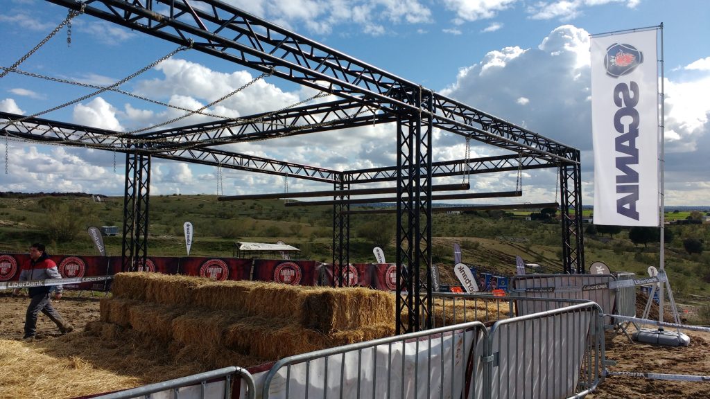 Hindernis Farinato Race