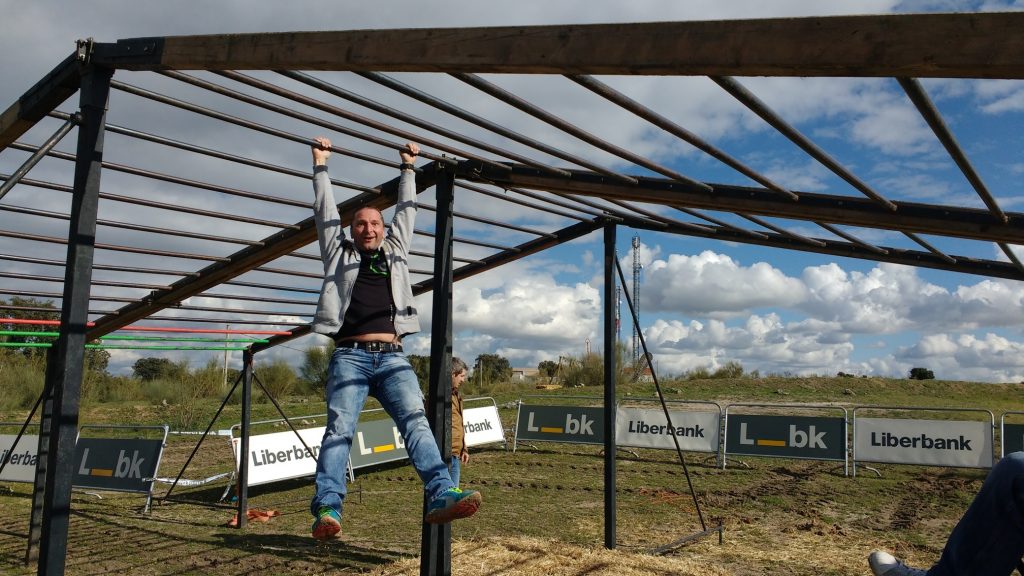 A Frame - Farinato Race