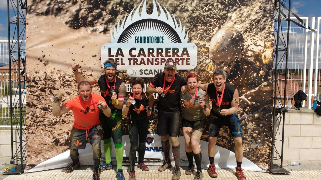 Team dirtrun.company