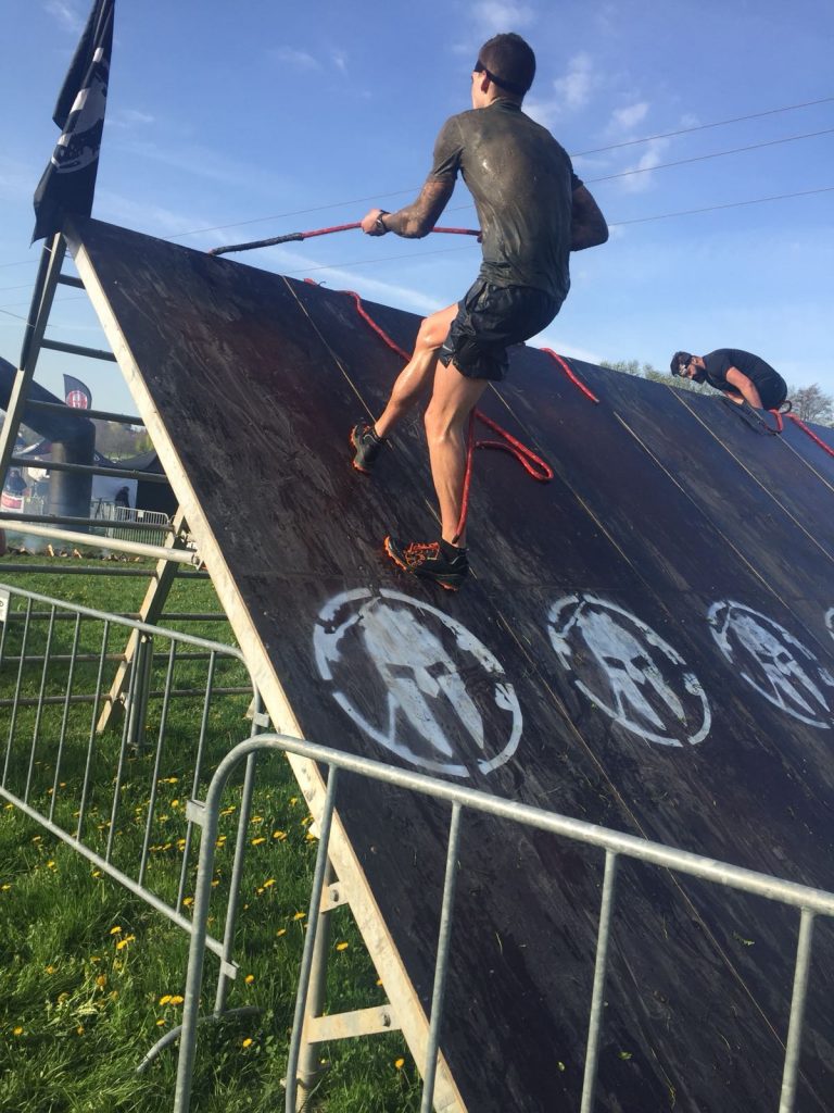 Spartan Race Sprint Nagykanizsa
