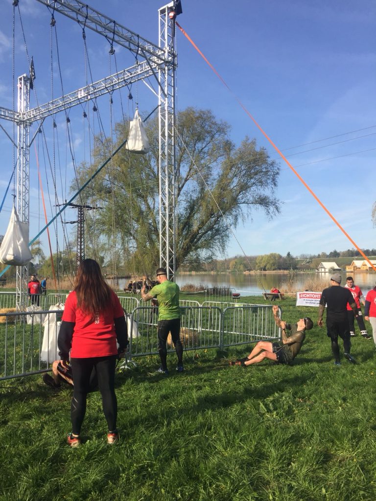 Hercules Hoist Spartan Race Sprint Nagykanizsa