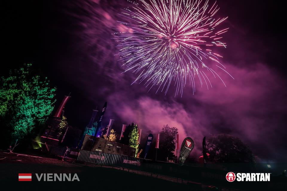 Feuerwerk Wr. Neustadt