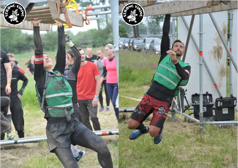 Hangelhindernis Iron Viking Hangelhindernis Iron Viking