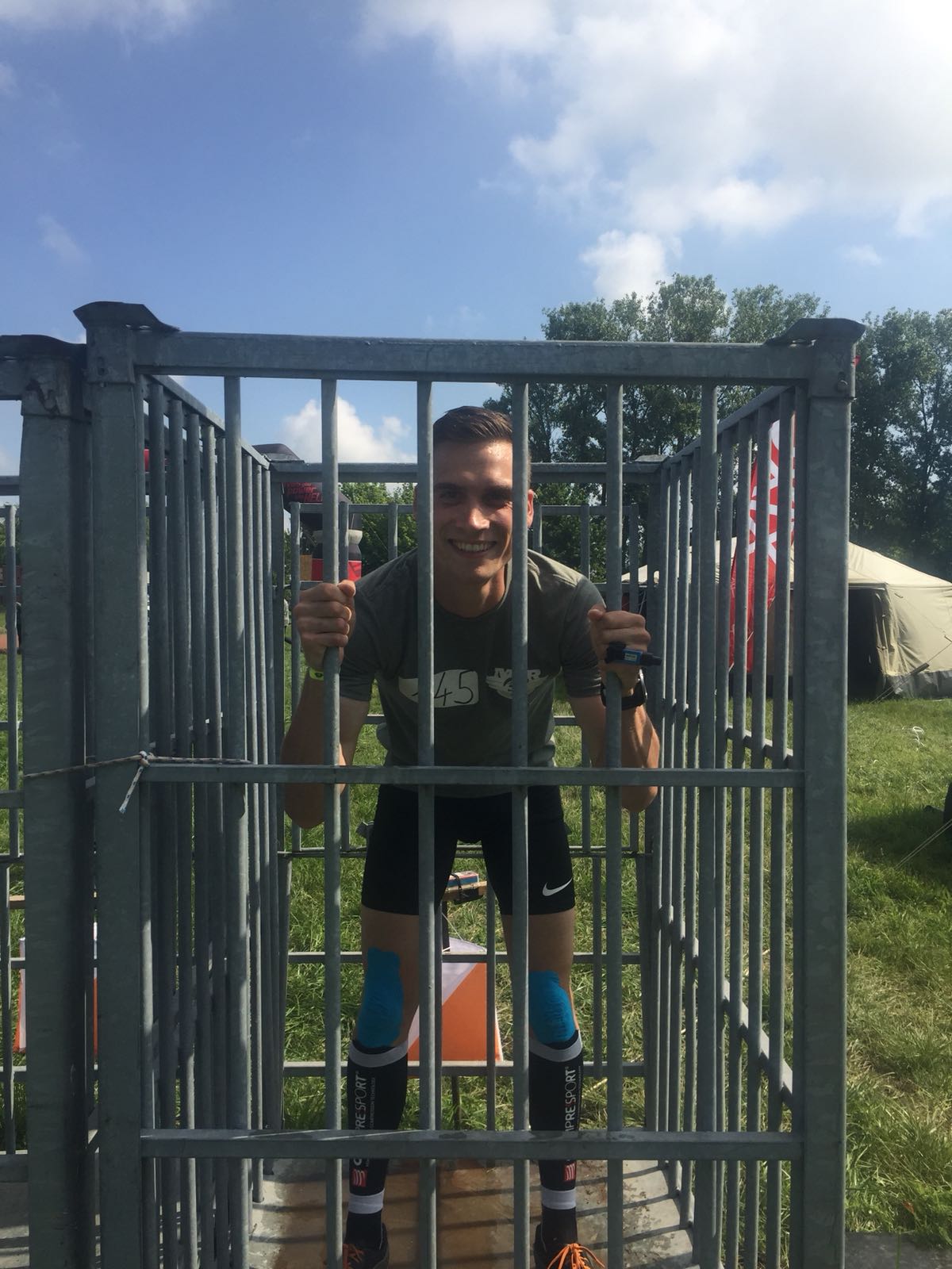 Startkäfig Startkäfig