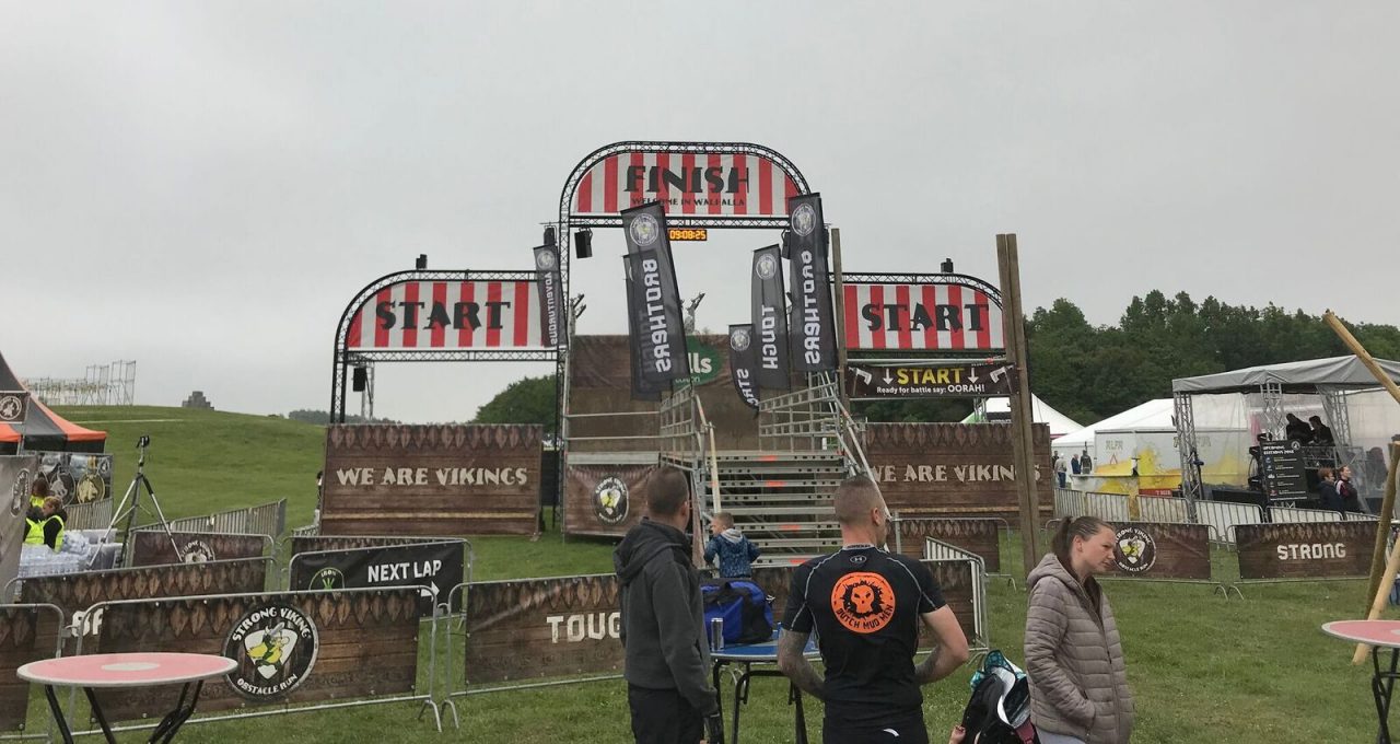 Start und Ziel Start und Ziel