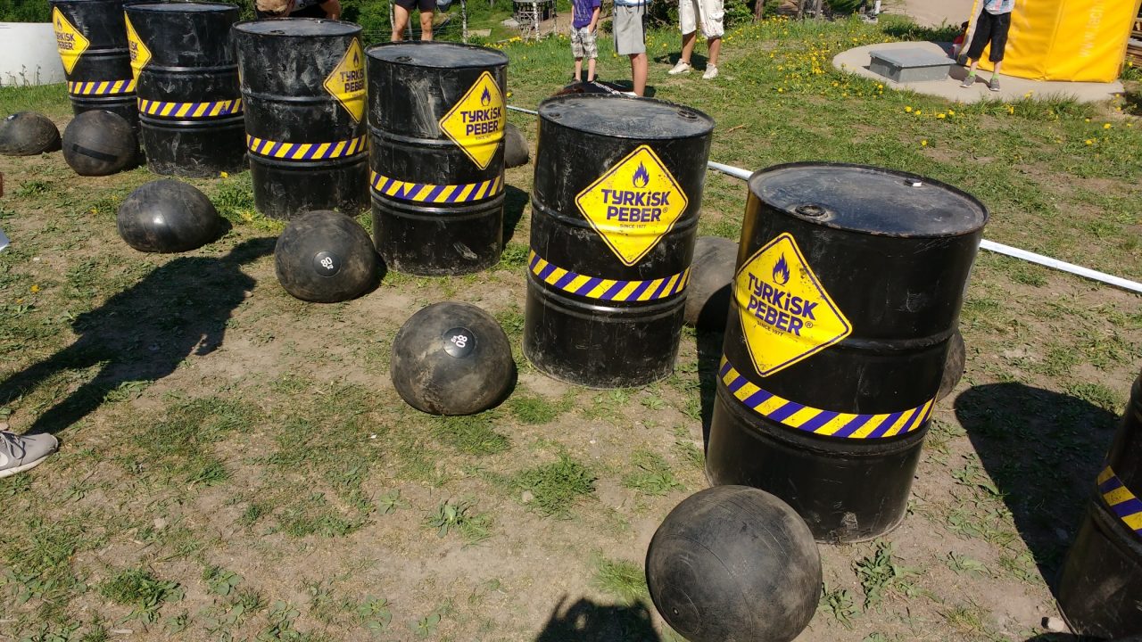 Atlasstones Tough Viking