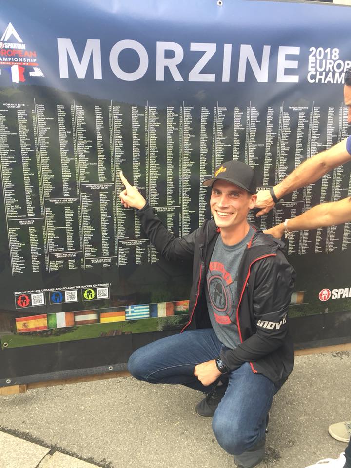 European Championship Morzine