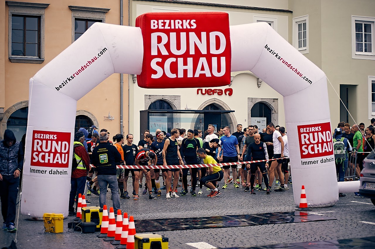 Freistädter City Dirt Run Start