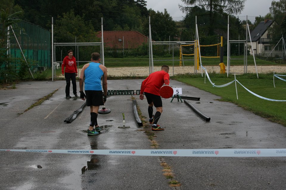 drc beim Suicide Squad Stadium Sprint 